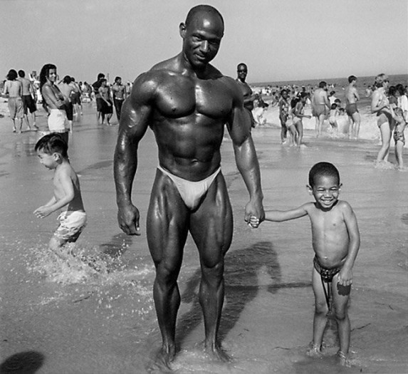 Joseph Szabo, Pierre & Son, 1993