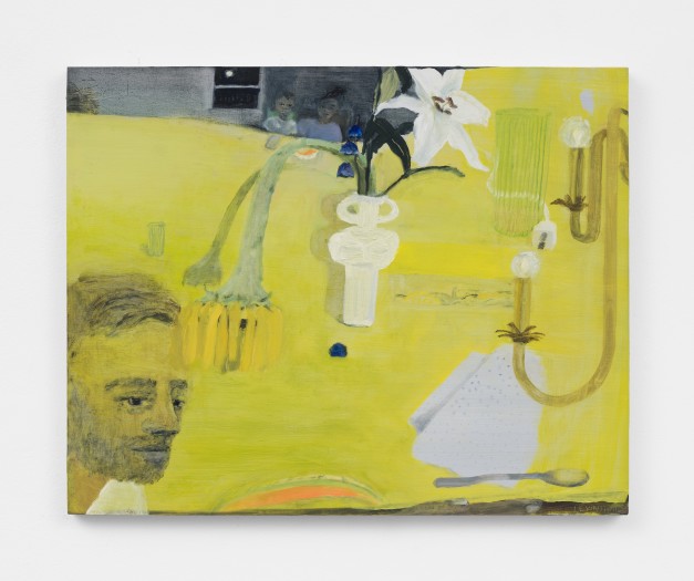 Aubrey Levinthal, Late Summer, 2021