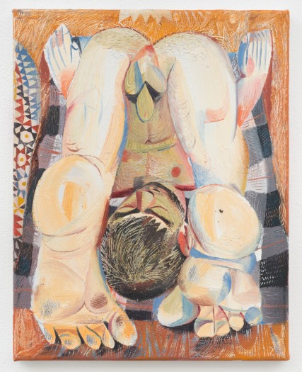 Louis Fratino, Plough, 2017