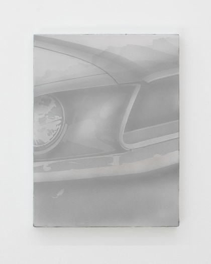 Devin Farrand, Reflections (Headlight 2), 2023