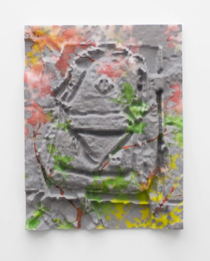 Dwyer Kilcollin, Backpack, branches I, 2014
