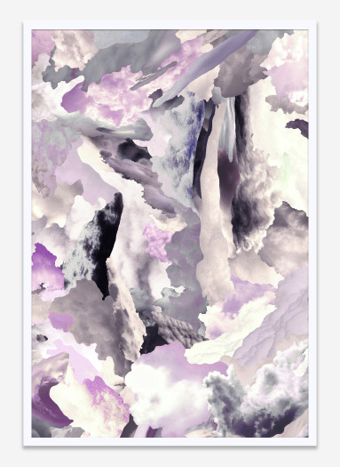 Case Simmons, Clouds V, 2019
