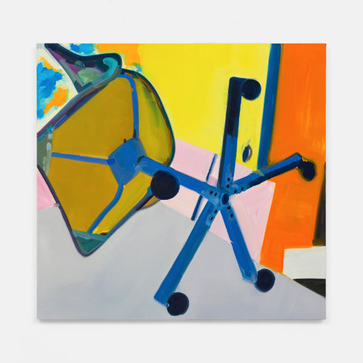 Chase Wilson, Americana Extravaganzoid: Table Edge World of False Empire: Window Time Thoughts of the Center Game of Spirit: Seeing Into the Negative (5b-Moving, Sitting, Locked in, Parable to Stasis), 2021