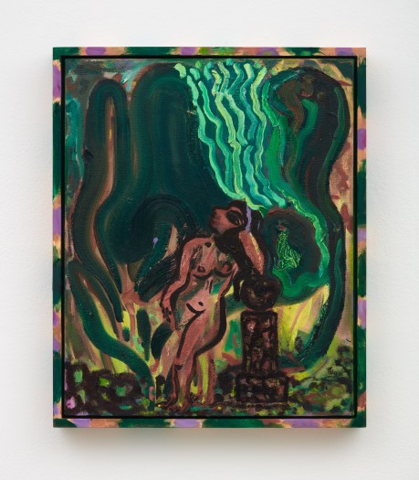 Amy Bessone, Smeralda, 2022