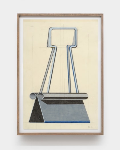 Kristof Santy, Cours de Dessin #77, 2024