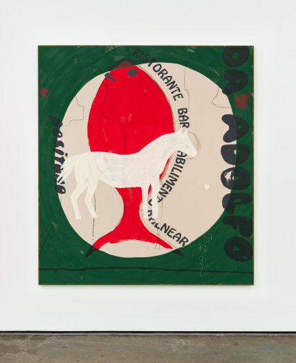Charlie Alston, The Confrontation, 2022