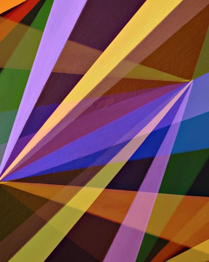 Jessica Eaton, Tri/Colour/Angles 08, 2012