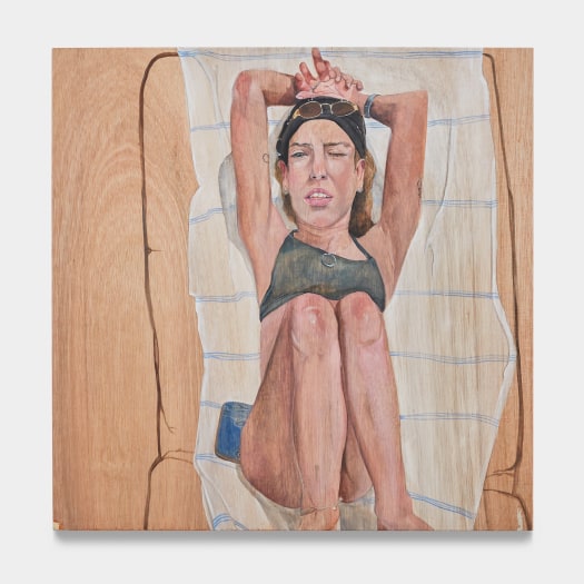 Lorena Levi, Photographic intruder of peaceful, earthly delights, 2023