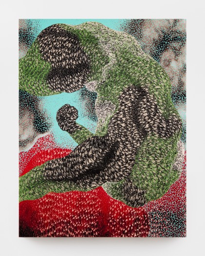 Didier William, Ki kote m fet, 2020 (“Where was I born?”)