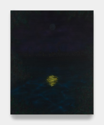 Sung Hwa Kim, Nocturne: When it dawns, tomorrow comes, 2021
