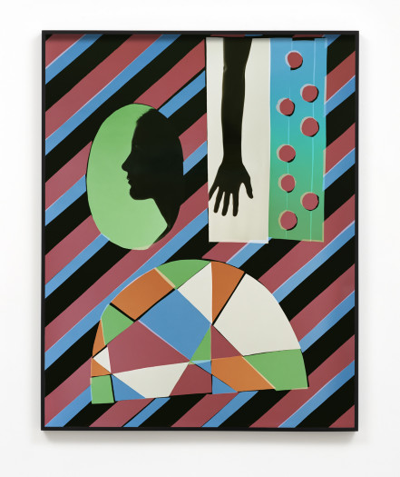 Hannah Whitaker, Reach 1, 2017