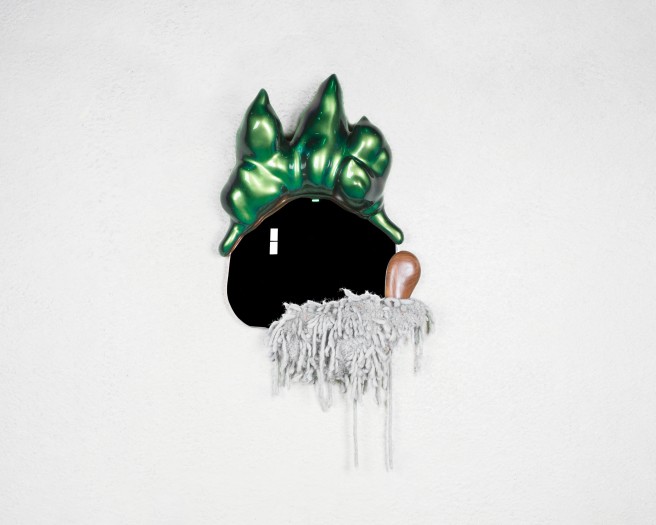 Misha Kahn, Can I Leave the House Like This?, 2018