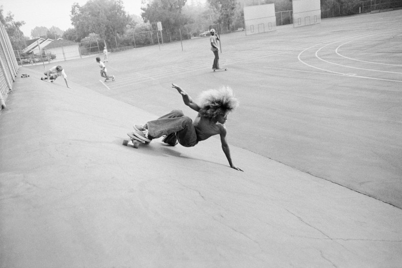 Hugh Holland, Solo at Kenter, Kenter Canyon Elementary, Los Angeles, CA, 1976