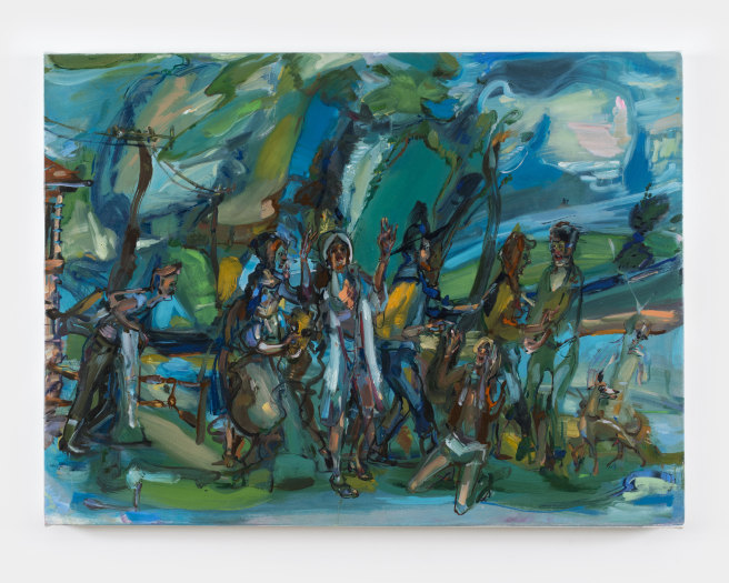 Angela Dufresne, Life is Very Precious, Even Right Now, 2022