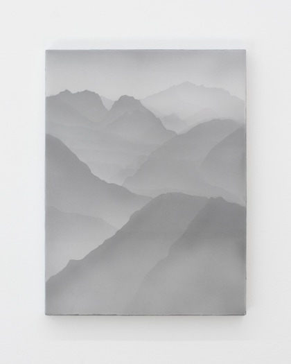 Devin Farrand, Reflections (Pioneer Mountains), 2023