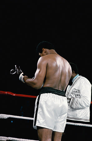 Howard L. Bingham, Ali, Zaire #C56, 1974
