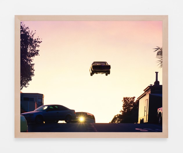 Matthew Porter, Billy Goat Hill, 2018