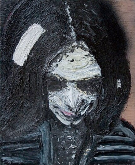 Hadrien Jacquelet, Portrait 7 (After Michael), 2010