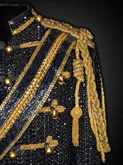 Henry Leutwyler, Hollywood Walk of Fame Jacket 1984, 2009