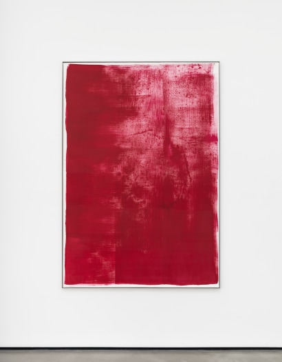 Phil Chang, Replacement Ink for Epson Printers (Vivid Magenta 507201) on Epson Exhibition Canvas Matte, 2022