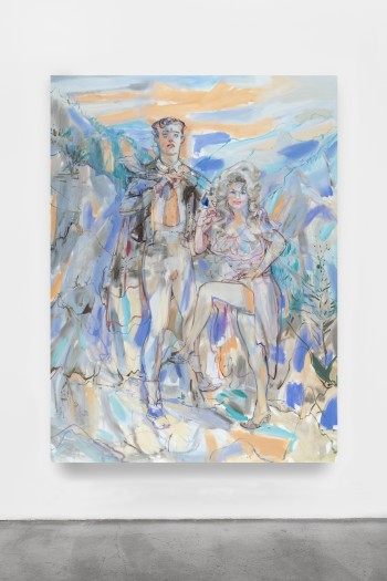 Angela Dufresne, Dolly Parton and Lord Byron, 2020