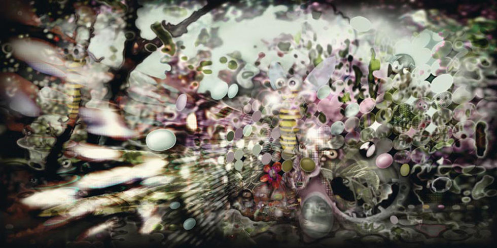 Martin Denker, DerFreischutzVomLunarPark, 2006