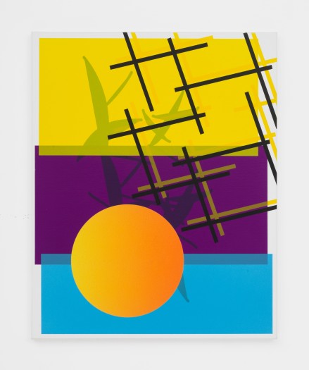 Cameron Martin, Lattice, 2019