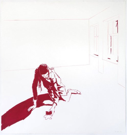 Brigitte Waldach, Private Stories IV, 2007