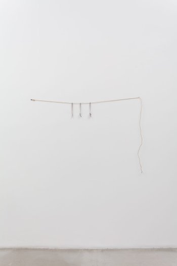 Daphne Fitzpatrick, Knife, Fork, Spoon, 2012