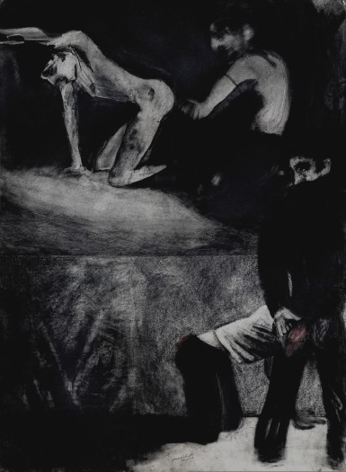 Jimmy Wright, The Anvil No. 2, 1975