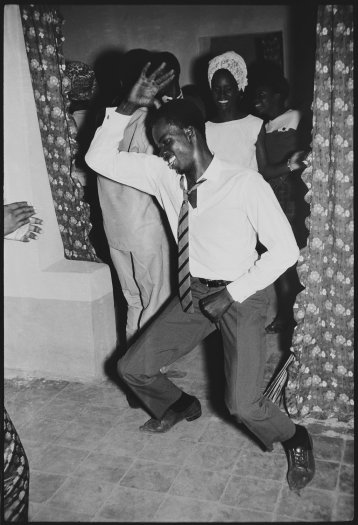 Malick Sidibé, Danseur Merengue, 1964 / 2010