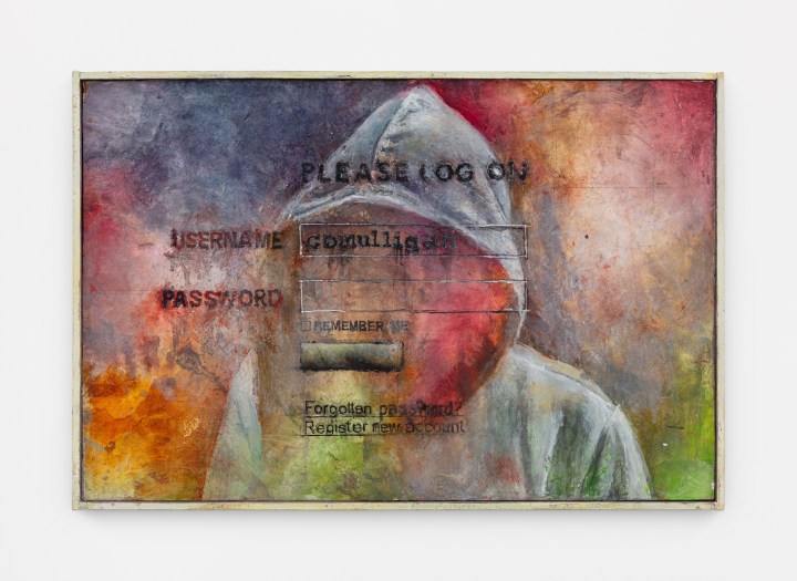 Catherine Mulligan, Login, 2021
