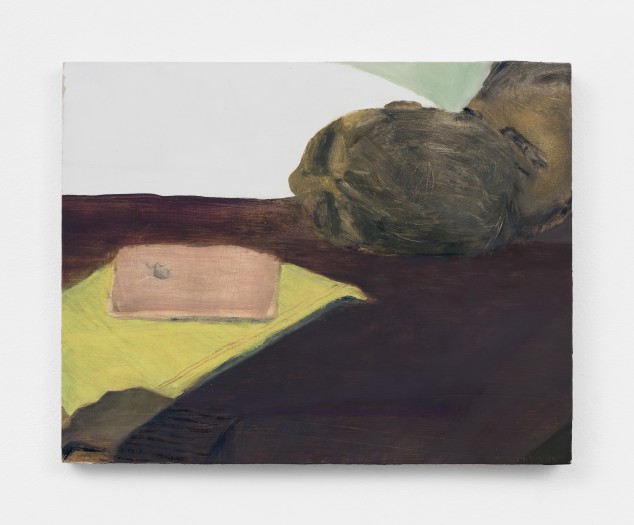Aubrey Levinthal, Man as Table, 2021