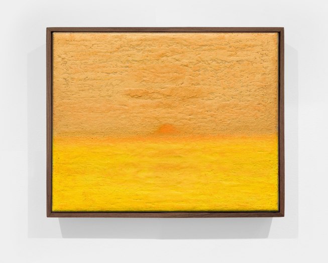 Yoab Vera, Birthday’s sunrise meditation, 2024