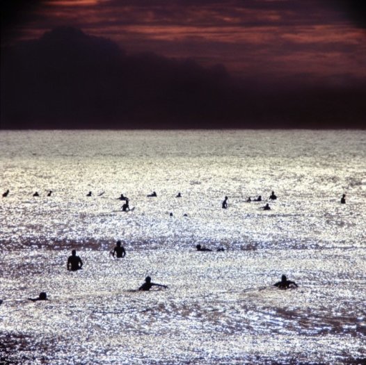 LeRoy Grannis, Makaha (No. 60), 1968