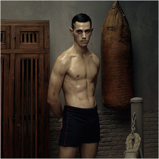 Erwin Olaf, Hope 7, 2005