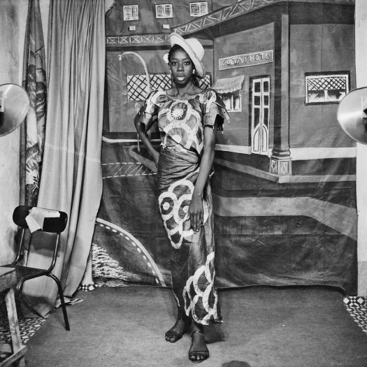 Sanlé Sory, La Jeune Malienne au Chapeau, 1976