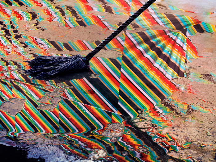 Anthony Lepore, Mirage, 2015