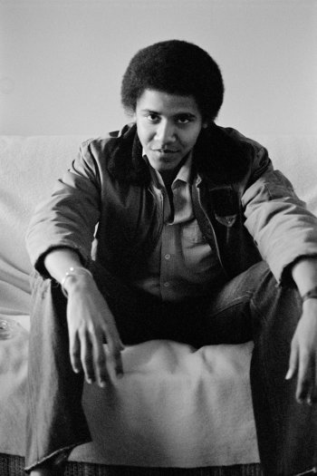 Lisa Jack, Barack Obama, Occidental College, No. 15, 1980