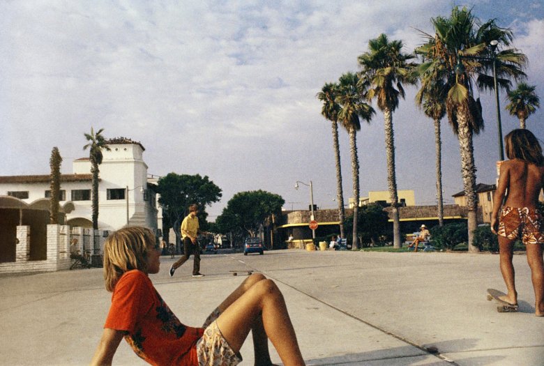 Hugh Holland, Hangin' in Balboa, 1975