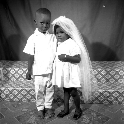 Malick Sidibé, Les futur d'amoureux, 1967 / 2008