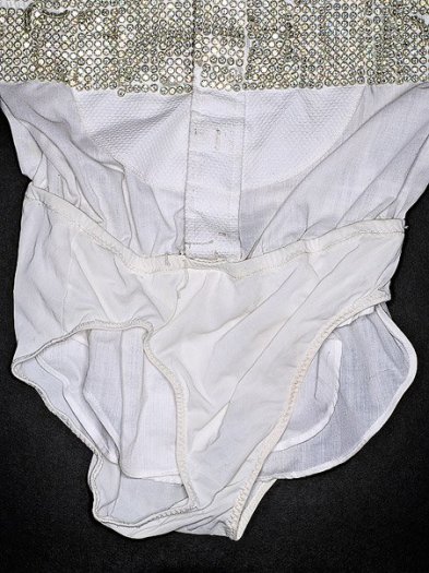 Henry Leutwyler, Triumph Tour Shirt Bottom 1981, 2009