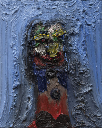 Trude Viken, Diary Notes 2, 2018