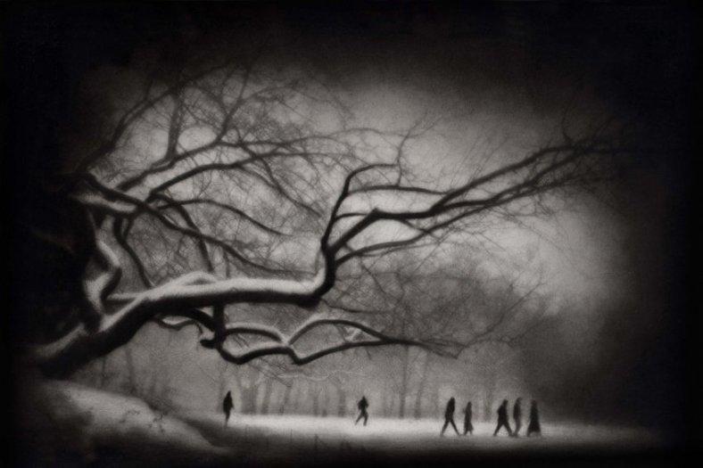 Rocky Schenck, Promenade, 2003