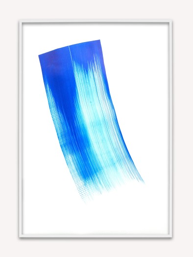 Phil Chang, Replacement Ink for Epson Printers (Cyan) on Epson Premium Luster Paper, 2014