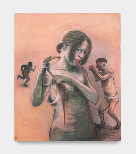 Marcelle Hanselaar, Loss of Innocence, 2017
