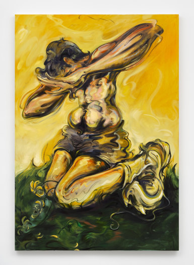 Gabe Cortese, Death of a Daisy, 2022