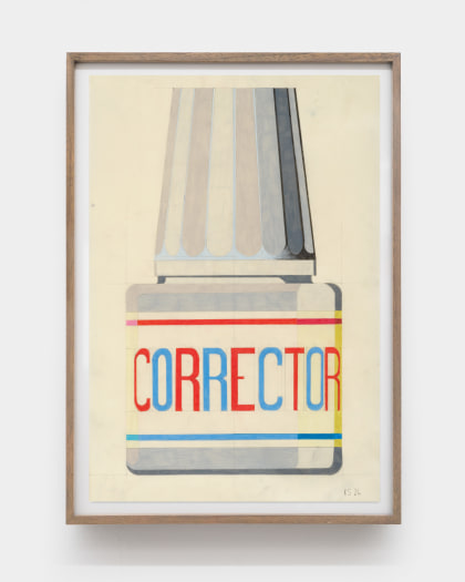 Kristof Santy, Cours de Dessin #79, 2024