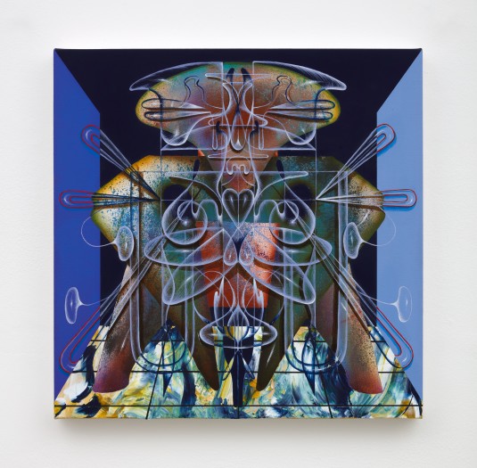 Nevena Prijic, Homocosmicus II, 2022