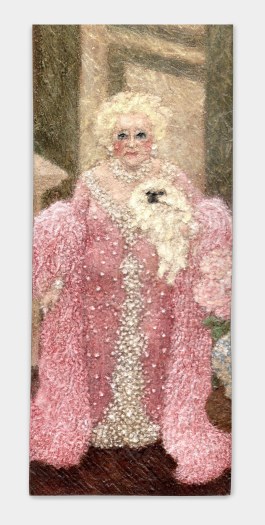 Plum Cloutman, Barbara Cartland, 2023